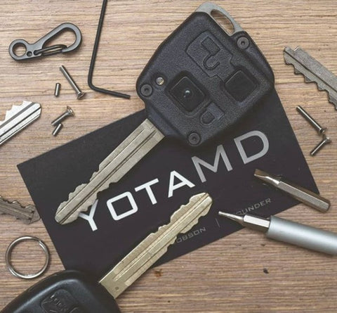 The Simple Fix for Key Blade Wiggles