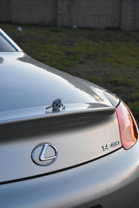 SC 300/400/430 2001 - 2010