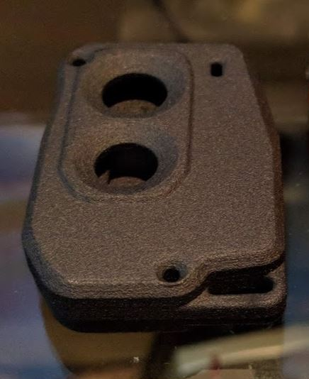 YMDC - Toyota/Honda/Isuzu Circular Button - 90's