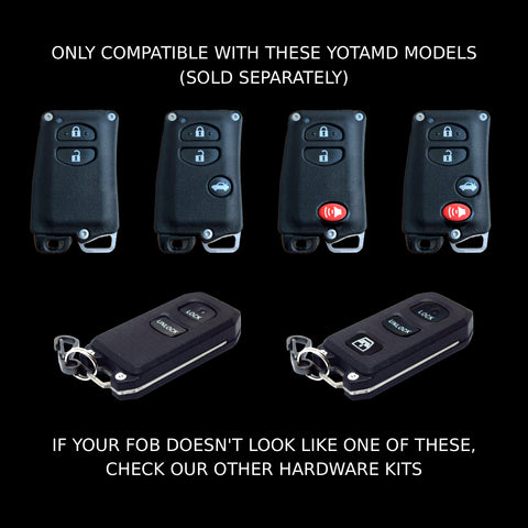 SPARE PART - YMD2 / YMD5 Hardware Kit