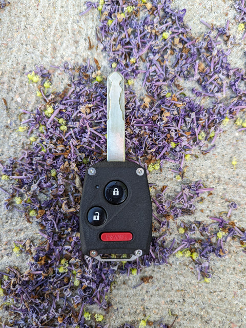CR-Z Key Repair