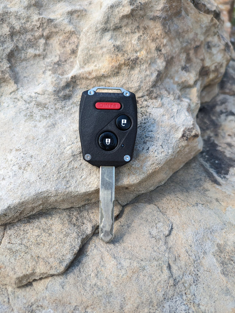 Civic CR-V CR-Z Key Repair Upgrade
