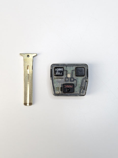 REUSE YOUR KEYBLADE & REMOTE