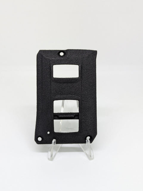 YMD3 Stainless Steel Banded Remote Kit - 3 Button