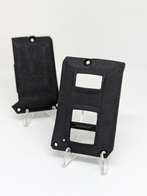 YMD3 Stainless Steel Banded Remote Kit - 3 Button