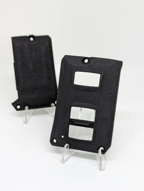 YMD3 Stainless Steel Banded Remote Kit - 3 Button