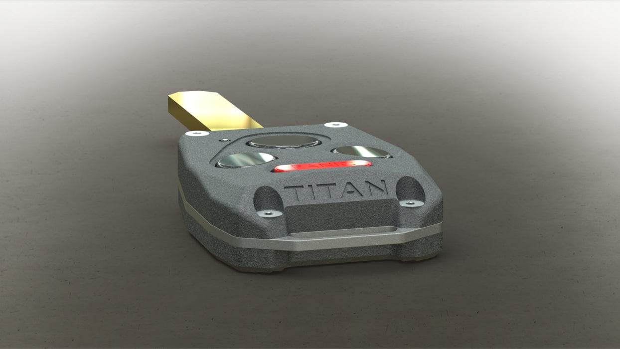 [PRESALE ROUND 1!!!] Titan Fob for Honda - Titanium Reinforced Key Upgrade Kit