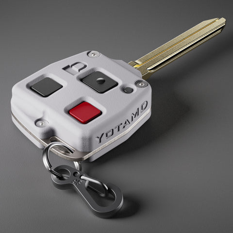 KEY KIT - YMD1 - Titanium Reinforced Toyota / Lexus