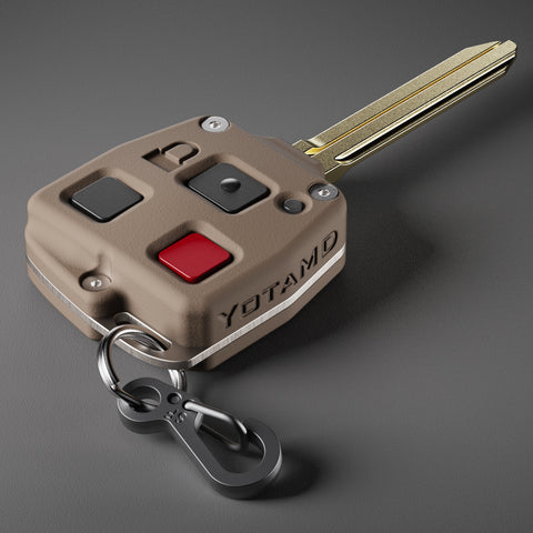 KEY KIT - YMD1 - Titanium Reinforced Toyota / Lexus