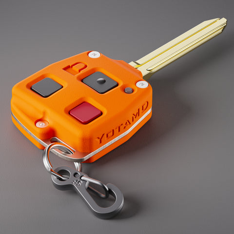 KEY KIT - YMD1 - Titanium Reinforced Toyota / Lexus