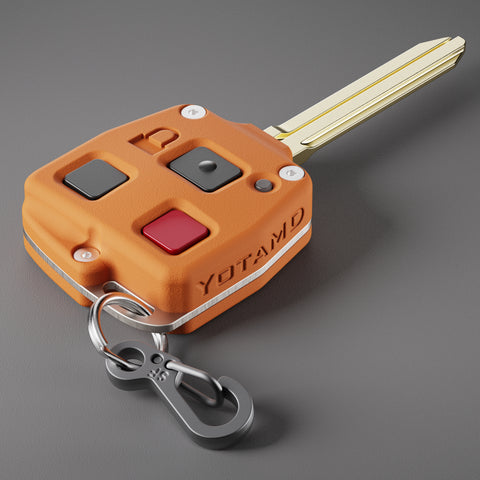 KEY KIT - YMD1 - Titanium Reinforced Toyota / Lexus