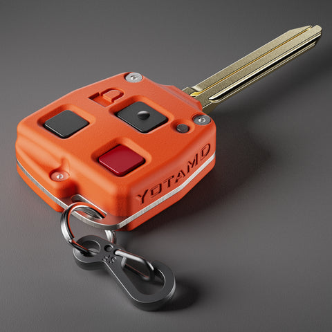 KEY KIT - YMD1 - Titanium Reinforced Toyota / Lexus