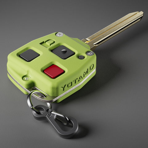 KEY KIT - YMD1 - Titanium Reinforced Toyota / Lexus