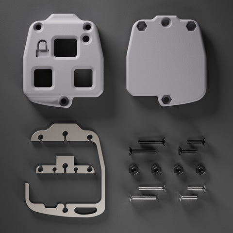 KEY KIT - YMD1 - Titanium Reinforced Toyota / Lexus