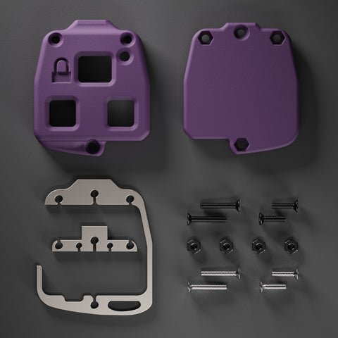 KEY KIT - YMD1 - Titanium Reinforced Toyota / Lexus