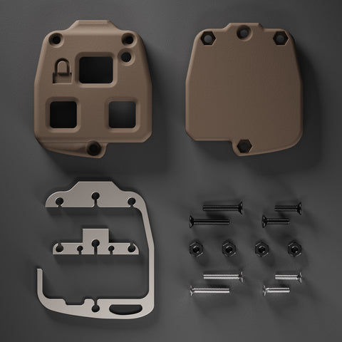 KEY KIT - YMD1 - Titanium Reinforced Toyota / Lexus