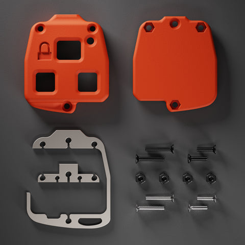 KEY KIT - YMD1 - Titanium Reinforced Toyota / Lexus