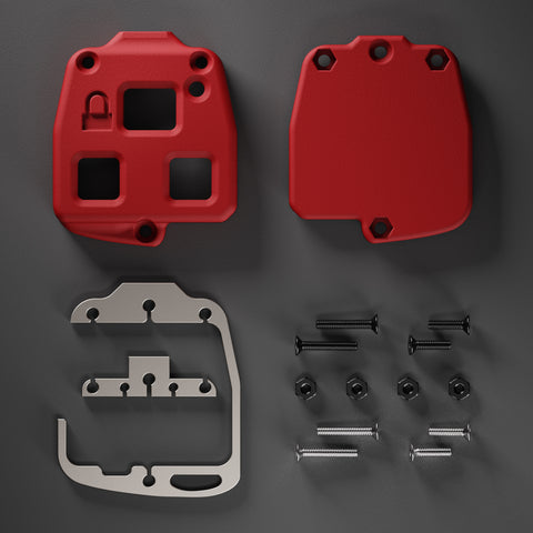 KEY KIT - YMD1 - Titanium Reinforced Toyota / Lexus