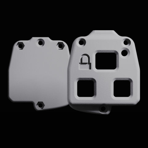 KEY KIT - YMD1 - Titanium Reinforced Toyota / Lexus