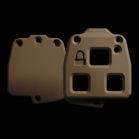 KEY KIT - YMD1 - Titanium Reinforced Toyota / Lexus