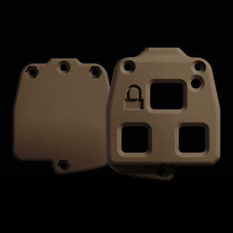 KEY KIT - YMD1 - Titanium Reinforced Toyota / Lexus