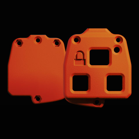 KEY KIT - YMD1 - Titanium Reinforced Toyota / Lexus