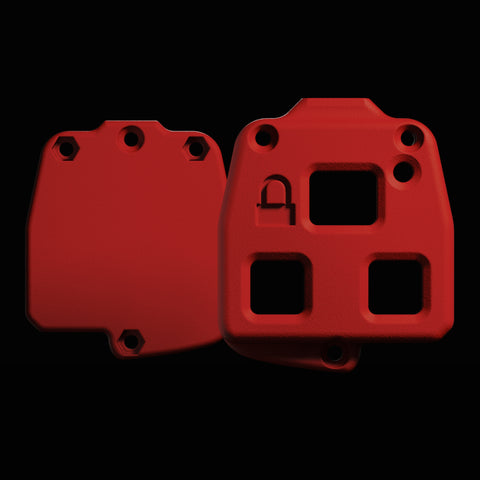 KEY KIT - YMD1 - Titanium Reinforced Toyota / Lexus