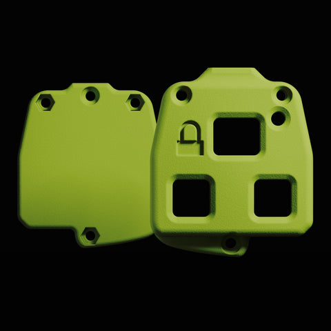 KEY KIT - YMD1 - Titanium Reinforced Toyota / Lexus