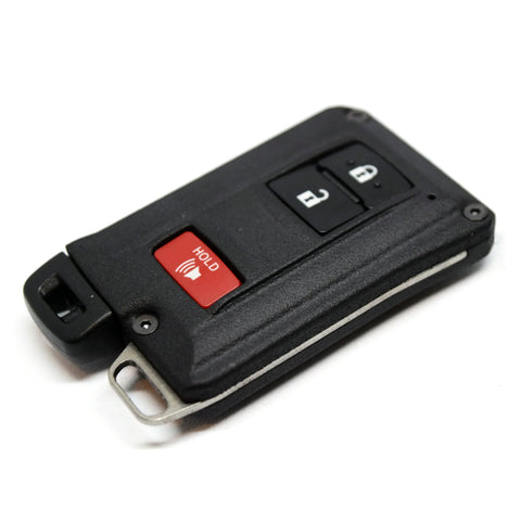 YMD3 Stainless Steel Banded Remote Kit - 3 Button