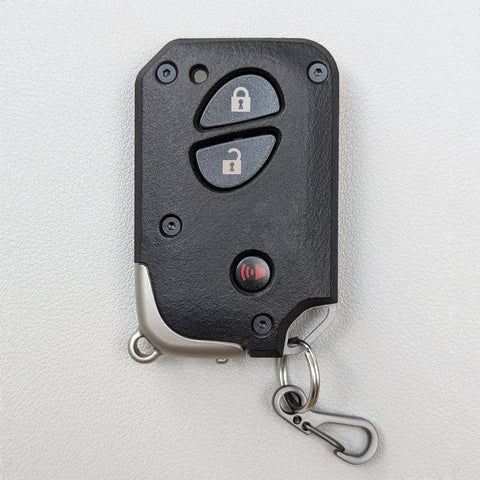 Pre-Order: MONOLITH - 3 Button Lexus Keyless Start Remote Kit