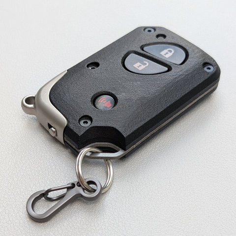 Pre-Order: MONOLITH - 3 Button Lexus Keyless Start Remote Kit