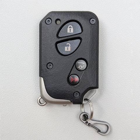 Pre-Order: MONOLITH - 4 Button Lexus Keyless Start Remote Kit