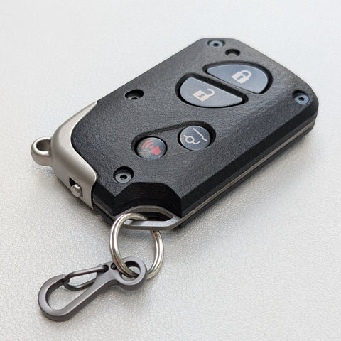 Pre-Order: MONOLITH - 4 Button Lexus Keyless Start Remote Kit