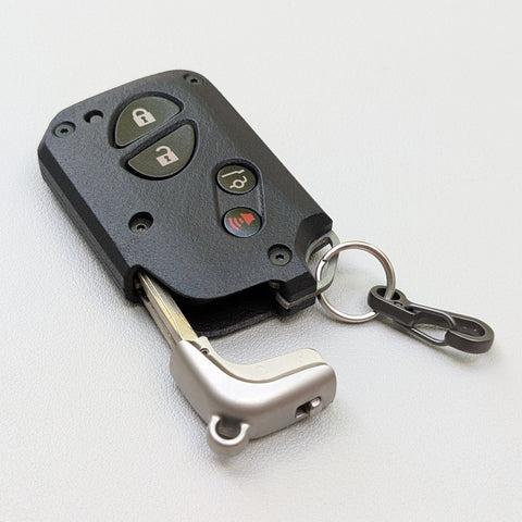 Pre-Order: MONOLITH - 4 Button Lexus Keyless Start Remote Kit