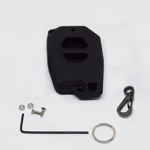 All parts included in the YMD Trapezoid Kit