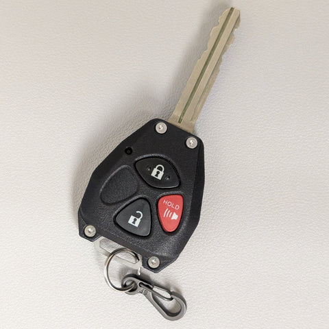 ANVIL Fob 3 Button - Titanium Reinforced Key Upgrade Kit