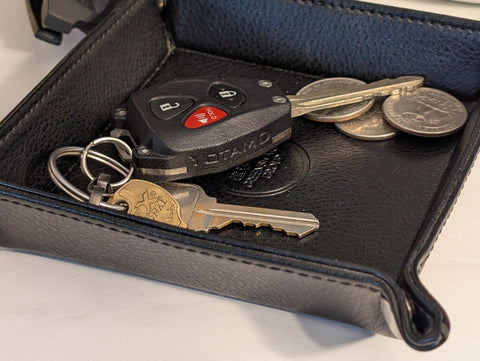 ANVIL Fob 3 Button - Titanium Reinforced Key Upgrade Kit
