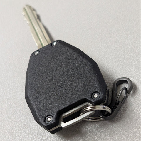 ANVIL Fob 3 Button - Titanium Reinforced Key Upgrade Kit