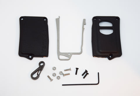 YMD2 - 2 Button - Titanium Banded Toyota Keyless Start Remote Kit