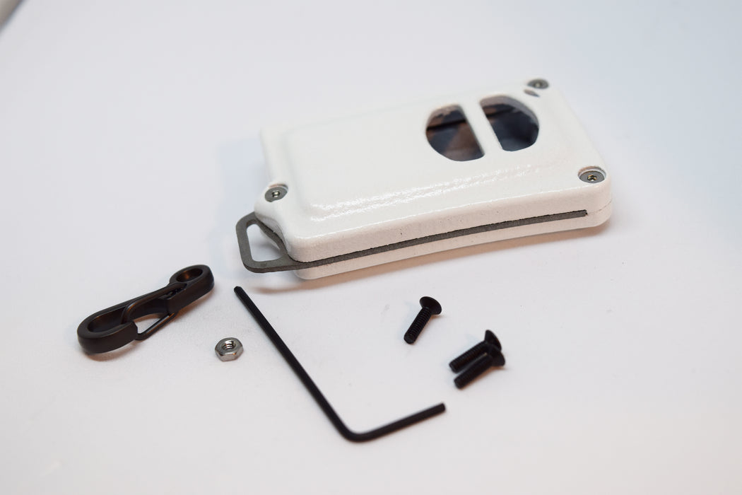 YMD2 - 2 Button - Titanium Banded Toyota Keyless Start Remote Kit