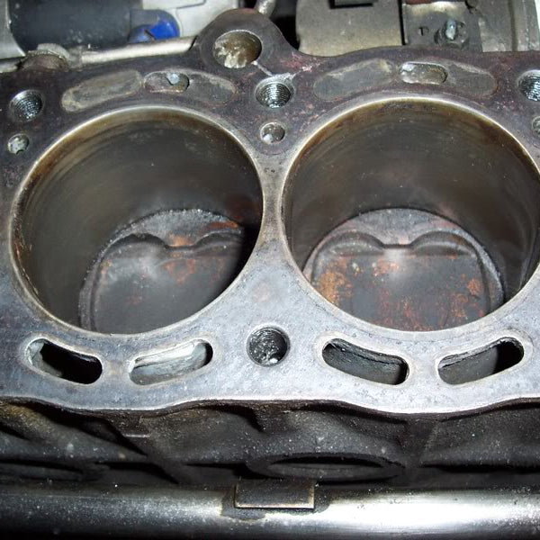 Toyota Supra MK3 Head Gasket Repair