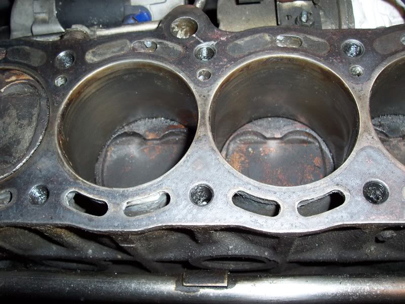 Toyota Supra MK3 Head Gasket Repair