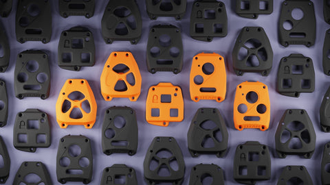 Why We’re Introducing DeepDye: A Better Way to Color Our Key Housings