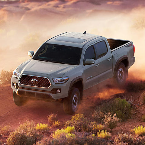 Tacoma 3rd Gen 2015 - 2022