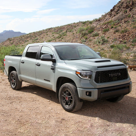 Tundra 2nd Gen 2019 - 2021
