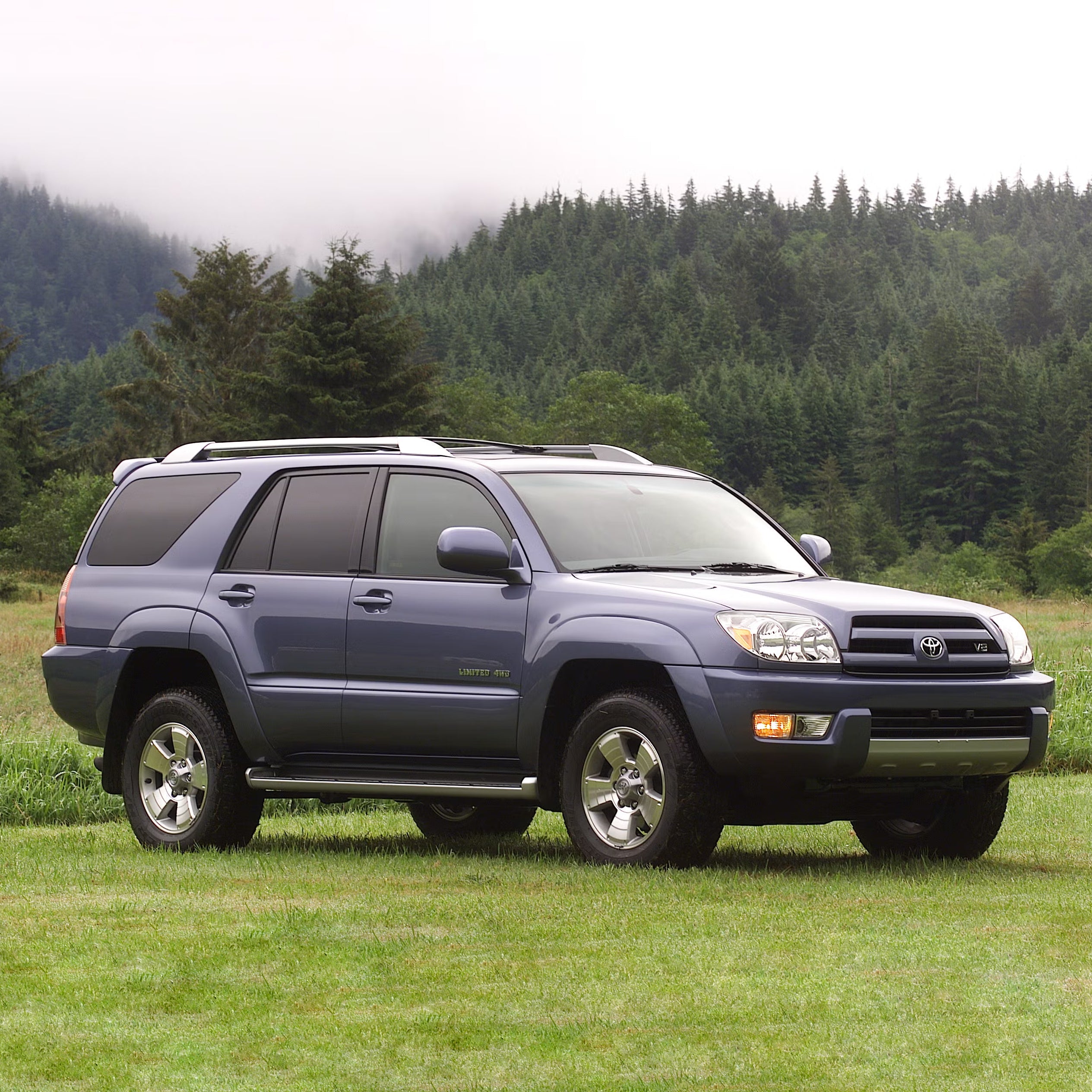 4Runner 4th Gen 2002 - 2009 – YotaMD