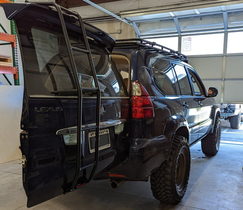 GX470 2003 - 2009
