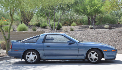 Supra 1986 - 1992