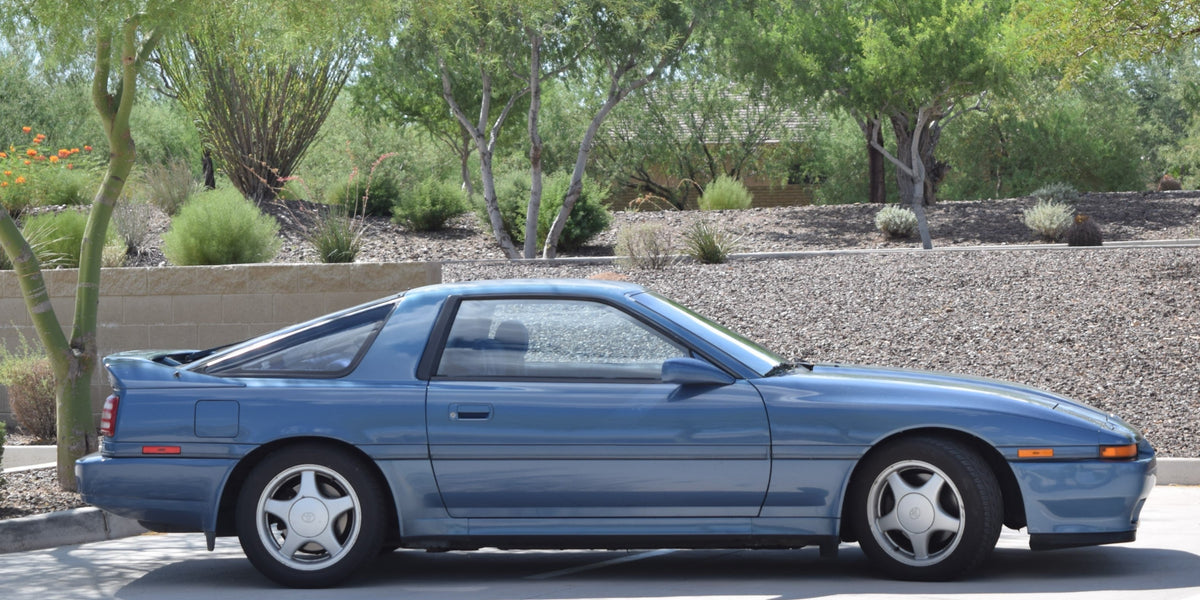 MK3 Supra Parts — YotaMD