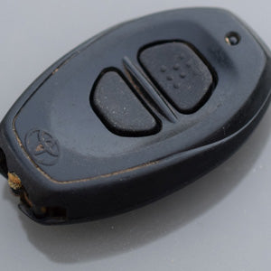Toyota Trapezoid 2 Button